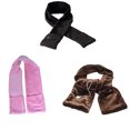 thumbnail image 2 of Foulard Chauffante USB Châle Chauffant Doux Poches Unisexe Hiver Chaud Tour de Cou Extérieur Pêche Escalade Randonnée Réchauffeur, 2 of 8