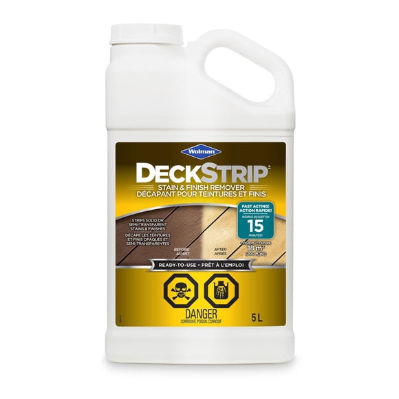 Wolman Deckstrip