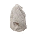 thumbnail image 4 of Women Stand Collar Quilted Jackets Long Sleeve Solid Color Full Zip Padded Jackets, 4 of 5