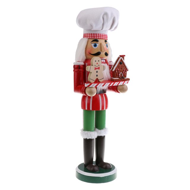 Décoration FIGXAMS Casse-Noisette -36 / 38CM