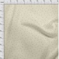 thumbnail image 3 of oneOone Cotton Flex Fabric Carrot & Rabbit Face Animal Printed Fabric 1 Yard 40 Inch Wide, 3 of 4