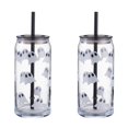 thumbnail image 1 of Comment célébrer Halloween 20oz Ghost Can Sipper, 2 pièces, 1 of 6