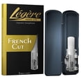 thumbnail image 1 of L&Atilde;&copy;G&Atilde;&uml;re Reeds - Soprano Saxophone Reed, Taille Française, Force 2,75 (SSF2,75) - Reed à Vent Synthétique de Qualité Supérieure, 1 of 5