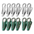 thumbnail image 1 of Yhmxh Clothespin Plastic Multifunctional Sheets And Socks Traceless Small Windproof Household Clothes-drying Clip Organization and Storage Home Decor, 1 of 6