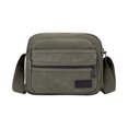 thumbnail image 1 of Mens Chest Rucksacks Shoulder Crossbody Rucksacks Canvas Chest Rucksacks Leisure Hundred Sports Travel Chest Rucksacks Shoulder Crossbody Rucksacks, 1 of 6