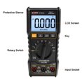 thumbnail image 2 of Multimeter,Handheld Meter Rms Resistance Duty Ncv Tester Lsfyyds 6000 Lcd Xibany 6000 Lcd Volt Siuke Lcd Volt Meter, 2 of 7