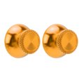 thumbnail image 1 of 2Pcs Replacement 3D Joystick Thumbsticks, Metal Analog Grips Stick Thumbsticks Controller Metal Analog Thumb Sticks Metallic Joystick Handheld Game Console Accessories, 1 of 7