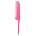 thumbnail image 2 of Iumwxz Hair Parting Combs Rats Tail Combs Folding Comb Detangling Comb Travel Comb Hair Stylist Combs Tail Lifting Combs For Braids Hair Styling Beauty Tools, 2 of 9