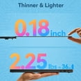 thumbnail image 4 of TUTT S8Ultra 14” Portable Monitor for Laptop | Single Cable Connection | Ultra Slim-Light | Plug & Play USB-C | Laptop Screen Extender for Mac/Win, 4 of 11