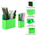 thumbnail image 3 of LCXmlly Magnetic Holder 2Pcs Magnetic Storage Box Lightweight Pencil Organizer for Whiteboard, 3 of 9