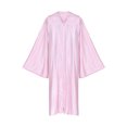thumbnail image 1 of SXcggal Robe de Collation des Grades Unisexe 2025 pour Adulte Taille Couleur Unie Basique Robe de Collation des Grades pour Adulte, 1 of 3