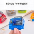 thumbnail image 4 of Dvkptbk pencil sharpener Pencil Sharpener Pencil Sharpener Pencil Sharpener Pupils School Supplies Stationery Graduation Small Prize Gift Pencil Sharpener, 4 of 9