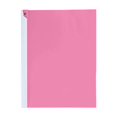 thumbnail image 1 of ZTTD Clear Front Report Covers with Magnified Swing Clamp Spine and Thick Poly Backs. BIND AND INDEX Up To 65 Pages for Reports and Presentations That STAND OUT (1 Pack, Red), 1 of 1
