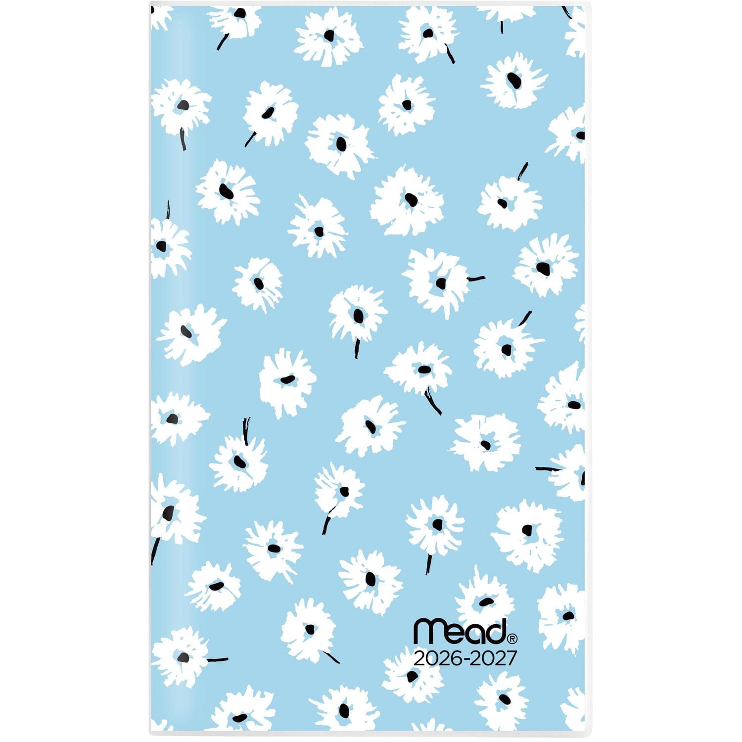 Agenda de poche biannuel Mead® Dandy 2026