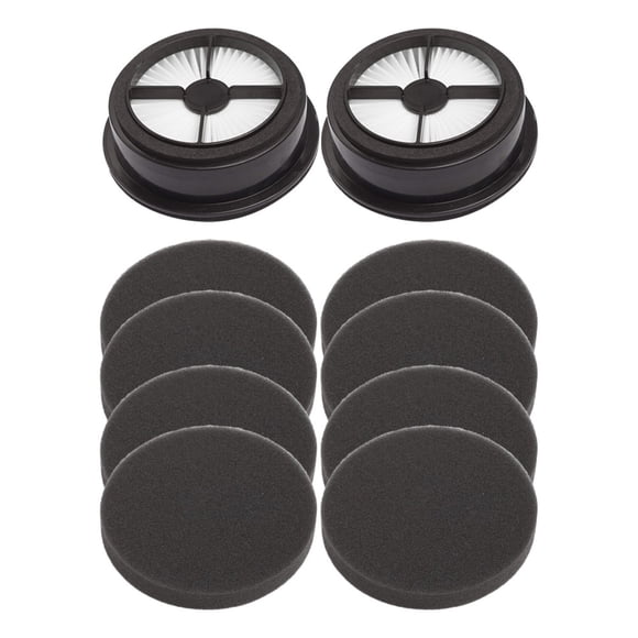 Filter and Foam Filter Kit Fit for Vacuum Cleaners F44, 304019001