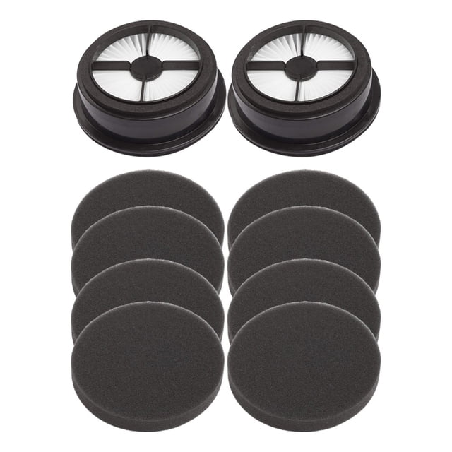 Filtre et Trousse de Filtres en Mousse Adaptés aux Aspirateurs Dirt Devil F44, 304019001