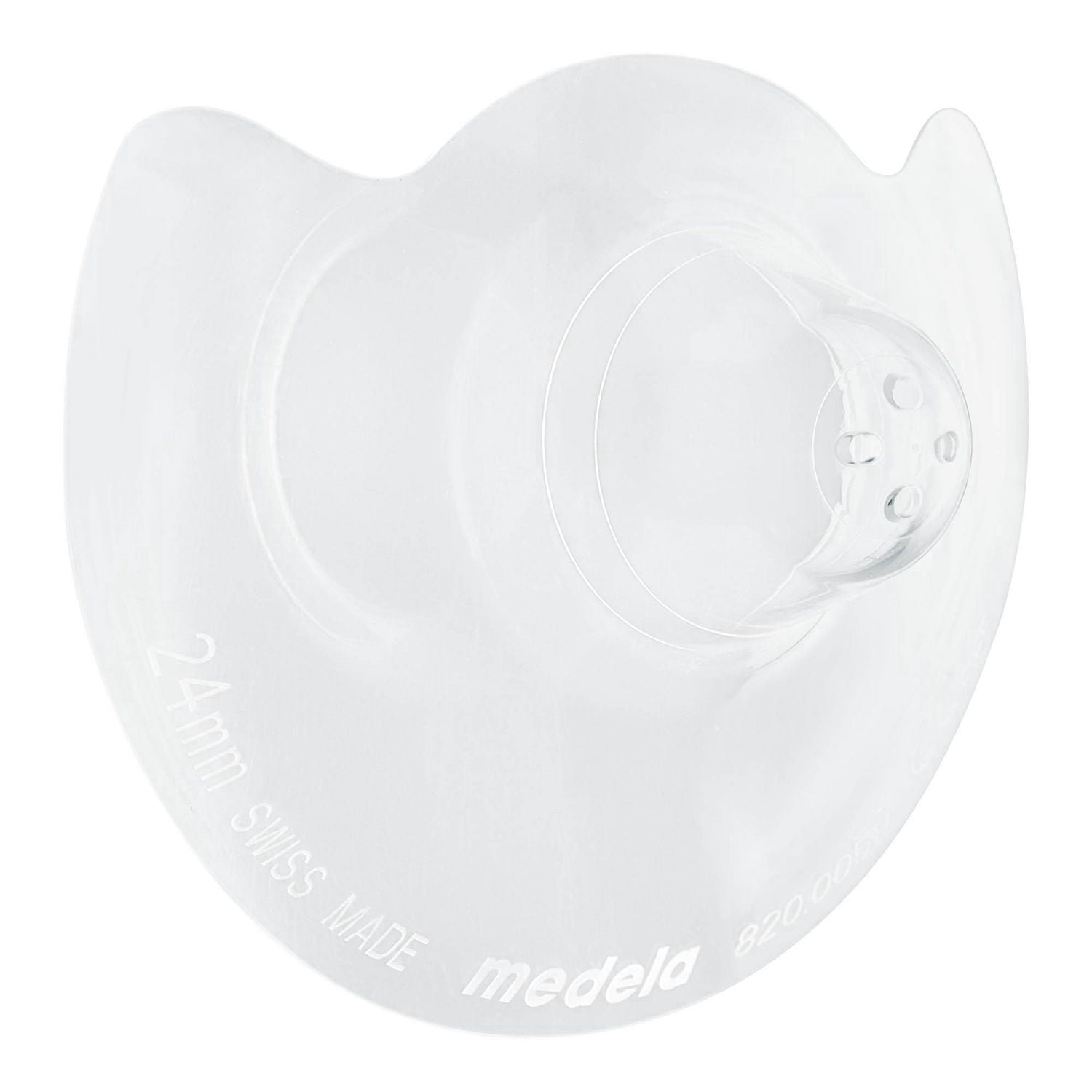 Medela Contact Nipple Shields & Case - 24MM