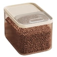 thumbnail image 1 of Airtight Pet Food Storage Container with Measuring Cup for Dog Cat and Up To 30 Lbs Easy- Storage Bucket for Dry Food Large Capacity Pet Food Organizer Kitchen Pantry, 1 of 4