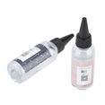 thumbnail image 1 of Epoxy Resin  Clear Art Resin Kit Epoxy Casting And Coating Quik-Cure Epoxy Adhesive Liquid For Art Craft Jewelry, 1 of 8