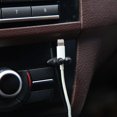 thumbnail image 4 of 16pcs Self-adhesive Cable Clips Multipurpose Mini Wire Clip Cable Organizer Cord Management for Car (Black), 4 of 7
