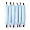 thumbnail image 1 of 6PCS Lazy Hair Curler Set with Button Foam Rollers Big Wavy Curling Tube Foam Hair Curling Tool, 1 of 5