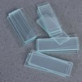 thumbnail image 3 of Blank Microscope Slides and Square Cover Glass for for Optical Microscope, 3 of 6