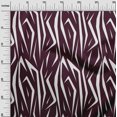 thumbnail image 2 of oneOone Polyester Lycra Wine Fabric Skins Animal Craft Projects Decor Fabric Printed By The Yard 56 Inch Wide, 2 of 4