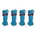 thumbnail image 4 of serony 4X Tent Lanyard Reflective Rope Wind Outdoor Accessories Cord High-strength Fine Workmanship DIY Prop Universal Outdoor Accessories Replaced Part Blue, 4 of 9