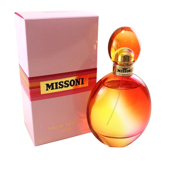Missoni Eau De Toilette Spray 3.4 Oz /100 Ml for Women by Missoni