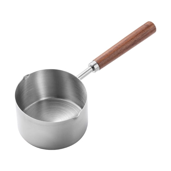 Ruiboury Egg Pan Cookware Stainless Steel Hot Oil Pan Essential For Cooking Versatile Around Kitchen Side Dishes