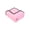 Pink, variant on Summer Cooler Quilt For Hot Sleepers And Night Sweats Cooler Comforter Double Sided Cold Effect Blanket Cooler Fiber Ice Blanket For All-Season