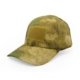 thumbnail image 1 of Military Tactical Operator Cap, Outdoor Army Hat Hunting Camouflage Baseball Cap 2, 1 of 6