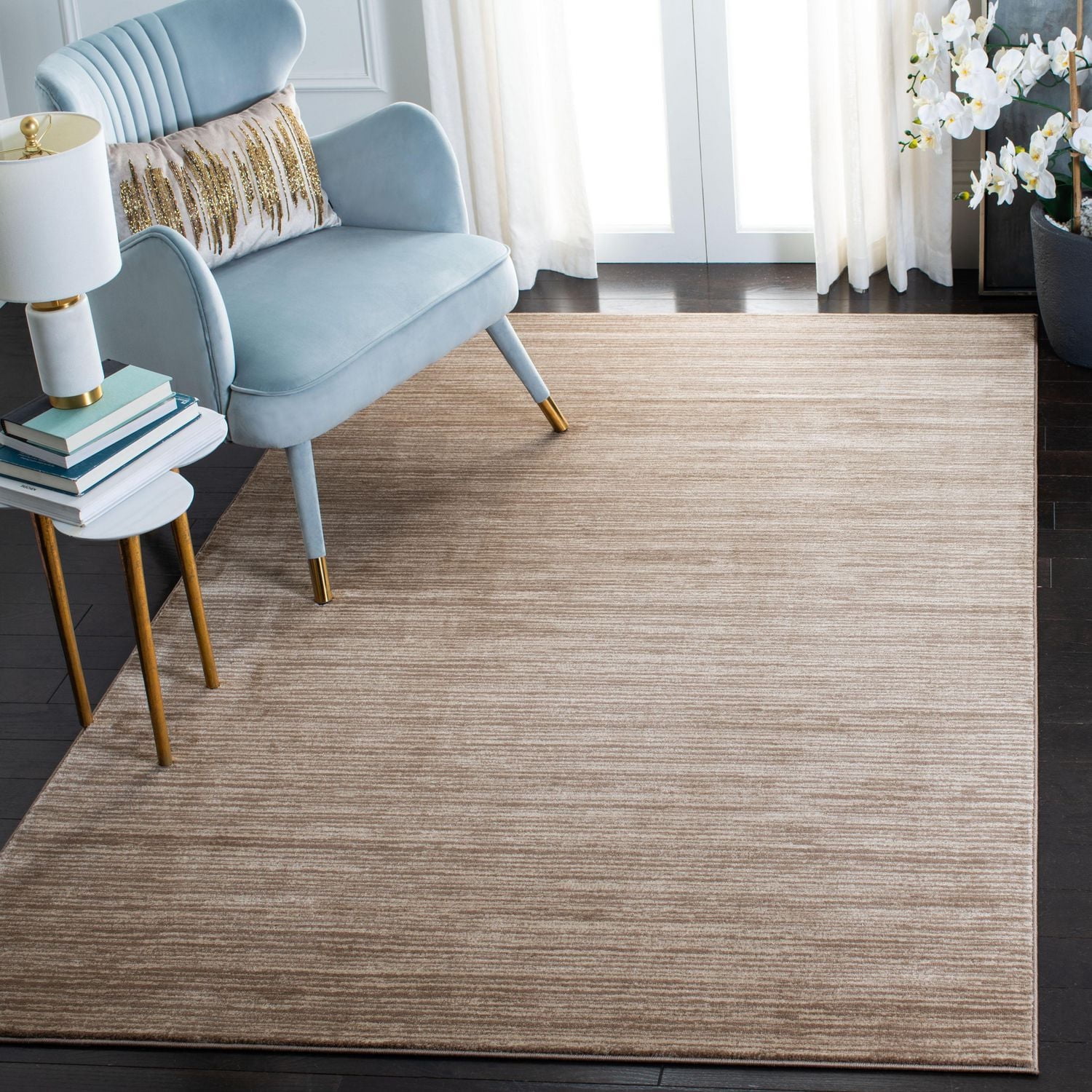 Safavieh Vision Adrasteia Overdyed Solid Area Rug