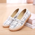 thumbnail image 1 of Cameland Chaussures Mode Femmes Respirantes Décontractées Bout Rond Confortables Chaussures Décontractées, 1 of 1