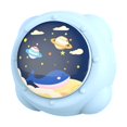 thumbnail image 2 of Children Touch High Jump Counter to Help Grow Taller Bounce Trainer Toys(Blue), 2 of 7