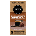 Zavida Chocolate Truffle Dark Roast Espresso Capsules (10)