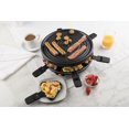 thumbnail image 3 of Ens. À raclette Grilly de Trudeau Maison, 3 of 4