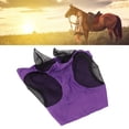 thumbnail image 1 of Horse  Horse Mesh Fly  Breathable Elastic Horse Face  with Ears Protection Riding Equestrian Equipment, 1 of 7
