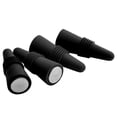 thumbnail image 1 of TIMIFIS Bottle Stopper 4Pcs Reusable Wine Bottle Stopper Beverage Bottle Stopper Wine Stopper Kitchen Gadgets, 1 of 4