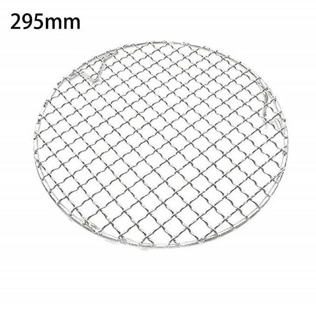 Luckyn Round Cooling Racks for Cooking and Baking, Stainless Steel Wire Rack Baking Rack,Cooking Rack,Cake Cooling Rack