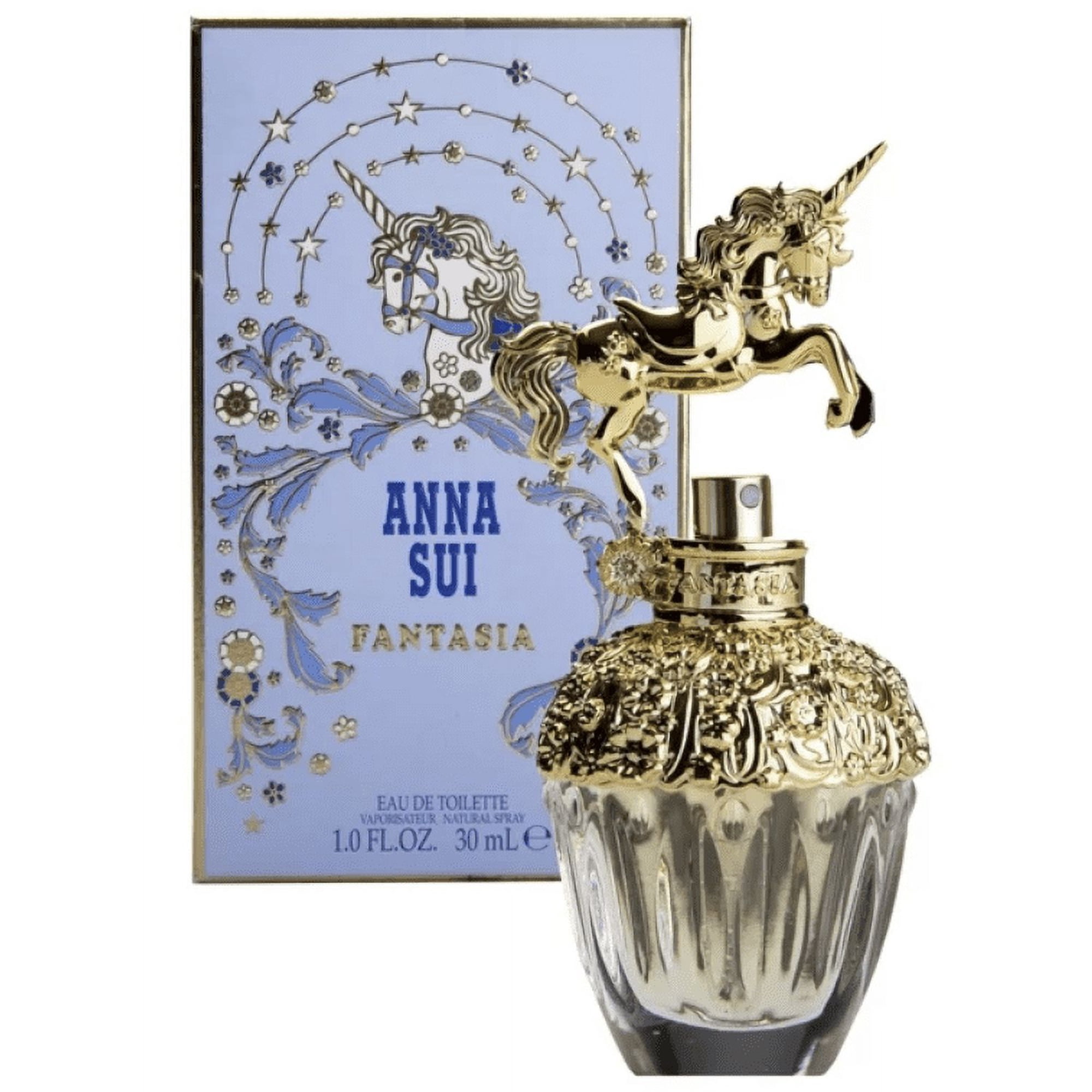 Anna Sui Fantasia 30ml 1.0oz eau de Toilette Women. - Walmart.ca