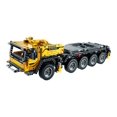 thumbnail image 1 of LEGO Technic Mobile Crane MK II 42009, 1 of 7