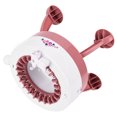 thumbnail image 4 of Crochet Machine, Knitting Device Circular Labor Saving Coral Red Dual Modes  For Handicraft Room For Household For Gloves, 4 of 8