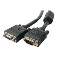 thumbnail image 1 of StarTech.com 6 ft Coax High Resolution VGA Monitor Extension Cable - HD15 M/F - 6ft VGA Extension Cable (MXT101HQ) - VGA extension cable - HD-15 (VGA) (M) to HD-15 (VGA) (F) - 6 ft - molded - for P/N: DP2VGAMM6, DP2VGAMM6B, HD2VGAMM6, ST1212T, ST122PROEU, ST124PROEU, SV231USBLC, 1 of 4