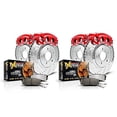 thumbnail image 1 of Powerstop KC793836 Z36 Truck & Tow Front & Rear Kit with Rotors, Pads & Brake Calipers, 1 of 2