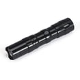 thumbnail image 3 of 3W LED Mini Flashlight | High Power Torch | Super Bright Aluminum Alloy Handheld Light | Compact Portable Focus Beam | Outdoor, Hiking, Home Emergency | AA Battery Powered | 1 Pack, 3 of 5