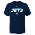 thumbnail image 1 of Youth Winnipeg Jets NHL Authentic Pro Prime T-Shirt, 1 of 1