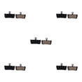 thumbnail image 2 of Baohd 1/2/3/5 10pair Lightweight Brake Pad For Wide Compatibility Durable Brake Pads JY-02F 5PCS, 2 of 6