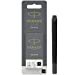 thumbnail image 3 of PARKER QUINK Long Fountain Pen Ink Refill Cartridges, Black, 5 Count, 3 of 10