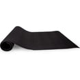 thumbnail image 2 of IBF Iron Body Fitness Heavy-Duty Treadmill Floor Mat, Sponge Vinyl Equipment Mat, 78 x 36 inch, Black, 2 of 9